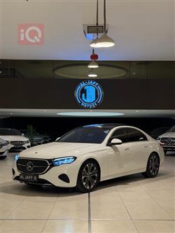 مرسيدس بنز E-Class